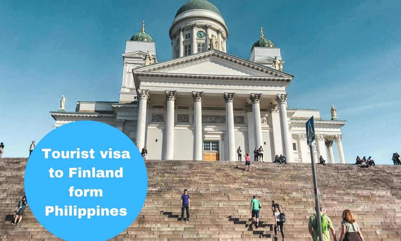 Tourist visa to Finland from Philippines