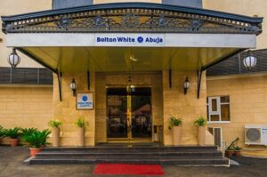 Bolton White Hotel in Area 11