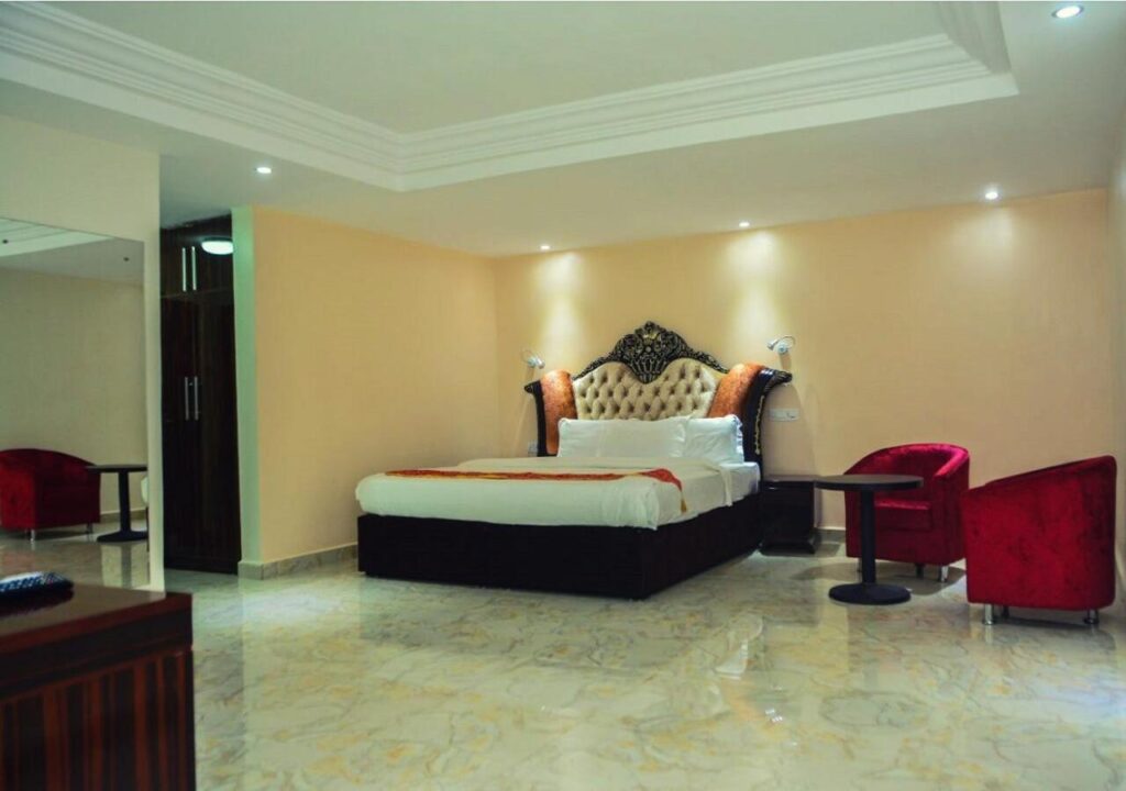 Cheap Hotels in Gwarinpa, Abuja